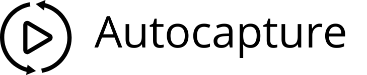 Autocapture
